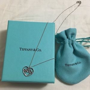 LIMITED EDITION TIFFANY NECKLACE